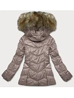 PIKOWANA PRZEJŚCIOWA KURTKA DAMSKA model 21245608 - Glakate PIKOWANA PRZEJŚCIOWA KURTKA DAMSKA model 21245608 - Glakate