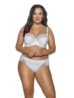 Dámske brazilky 2111/b Azalea white - AVA