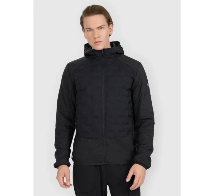 Pánska trekingová bunda PRIMALOFT 4F 4FWAW25TTJAM0799-20S pánske Pánska trekingová bunda PRIMALOFT 4F 4FWAW25TTJAM0799-20S pánske