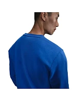 Pánska mikina Nike Club BB tmavo modrá FN3886 480 Pánska mikina Nike Club BB tmavo modrá FN3886 480