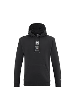 Mikina MILLET CDG CHAMONIX SWT HOODIE M, čierna
