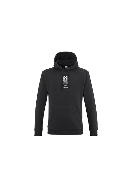 Mikina MILLET CDG CHAMONIX SWT HOODIE M, čierna Mikina MILLET CDG CHAMONIX SWT HOODIE M, čierna