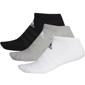 Ponožky adidas Cushioned Low 3PP DZ9383