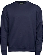 TJ Mikina z těžké bavlny 18. navy model 22497794 - Tee Jays TJ Mikina z těžké bavlny 18. navy model 22497794 - Tee Jays