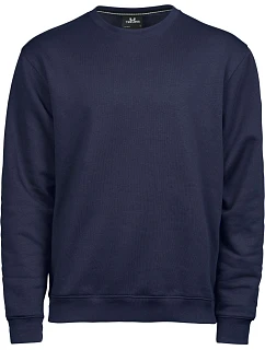 TJ Mikina z těžké bavlny 18. navy model 22497794 - Tee Jays