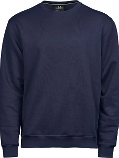 Tee Jays TJ 5429 Mikina z hrubej bavlny 18.5429 tmavomodrá