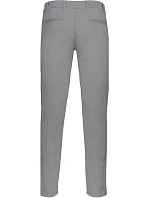 K 740 Pánské chino kalhoty grey model 22510774 - Kariban K 740 Pánské chino kalhoty grey model 22510774 - Kariban