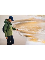 James Harvest Northville Jacket Women Dámska bunda do dažďa „Two-Tone“ 62.1044 čierna
