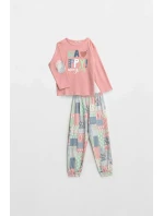 Vamp - Dvojdielne detské pyžamo - Gil 17525 - Vamp Vamp - Dvojdielne detské pyžamo - Gil 17525 - Vamp