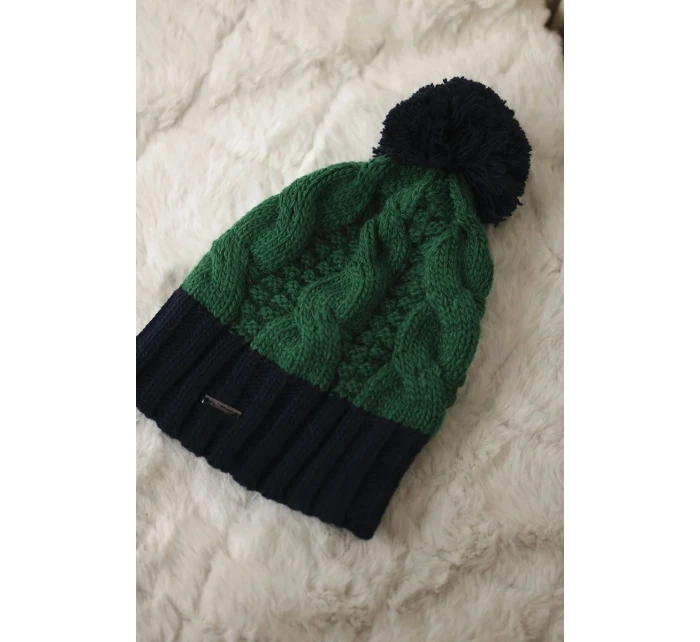 Paris fleecová čepice K212 model 18750077 - K-Fashion