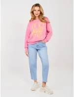 Bluza IT BL model 21944682 różowy - FPrice