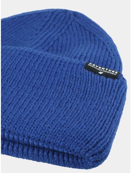 Chlapčenská zimná čiapka 4F Chlapčenská zimná čiapka 4F