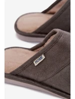 Pánske ponožky Selomir - tmavosivé