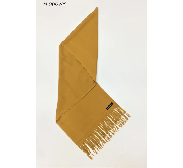 Dámská hladká šála 322