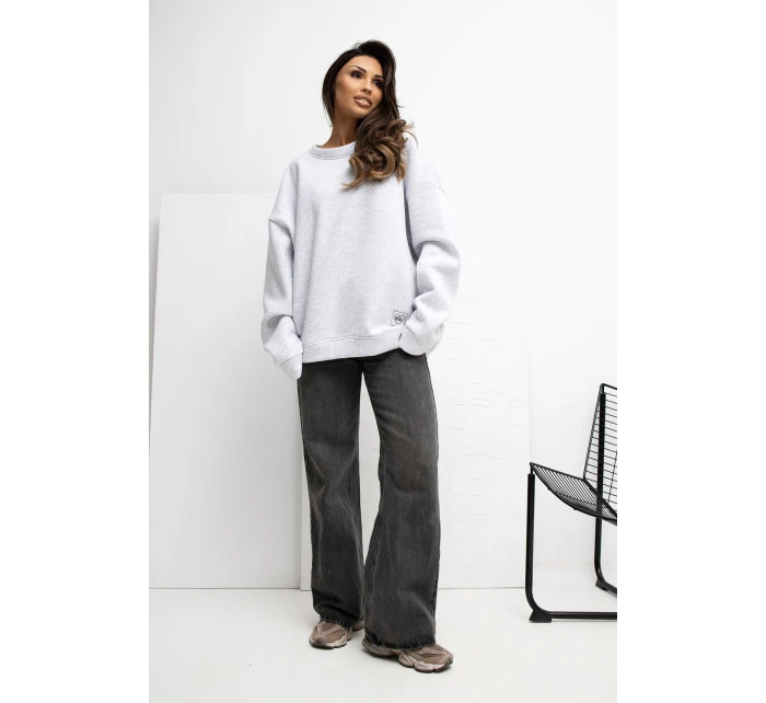 Mikina model 222910 Rue Paris Mikina model 222910 Rue Paris