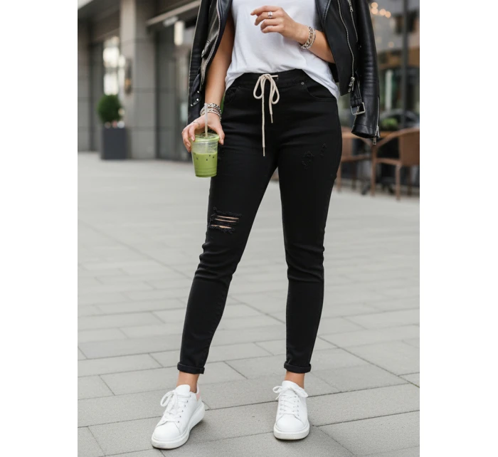 damskie z czarne model 22007539 - FashionStreet