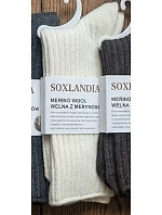 Ponožky  vzor 51 z merino velikosti 35–42 model 22354503 - WiK