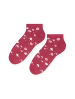 Dámske členkové ponožky Steven art.114