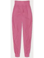 Tenké tepláky v špinavej ružovej farbe (CK03-19)