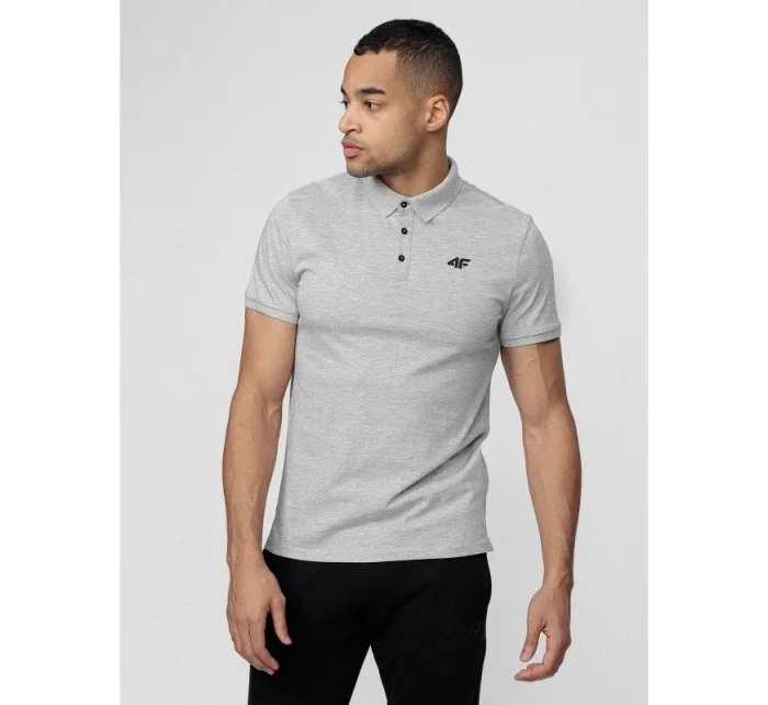 Tričko 4F M 4FWSS24TPTSM129-27M pánske Tričko 4F M 4FWSS24TPTSM129-27M pánske