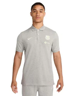 Polokošeľa Nike FC Barcelona Dri-Fit 2.0 M FN8286-066 pánske