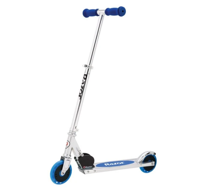 Skúter Razor A125 Gs 13072242 (modrý)