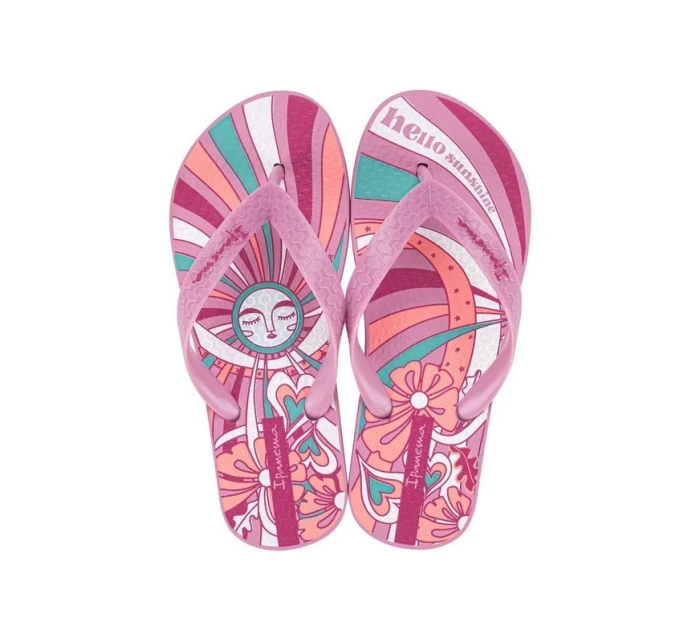 Žabky Ipanema Classic Happy Jr 83621AZ046