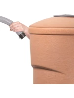 Zásobník na dažďovú vodu WALLYCAN 270L tehly detské