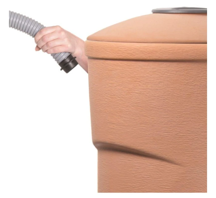 Zásobník na dažďovú vodu WALLYCAN 270L tehly detské