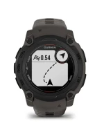 Športové hodinky Garmin Instinct E 40 mm, čierne