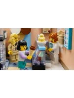 LEGO Ideas 21359 Talianska riviéra LEGO Ideas 21359 Talianska riviéra