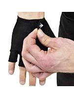 CYKLISTICKÉ RUKAVICE SENIOR BLACK DUNLOP R.L CYKLISTICKÉ RUKAVICE SENIOR BLACK DUNLOP R.L