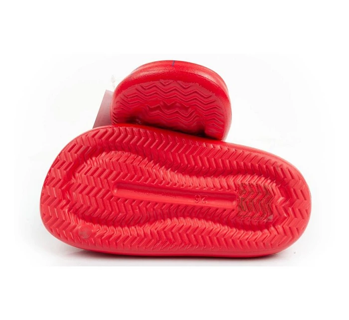 Chlapecké žabky  light red Marvel model 22115454 - Leomil