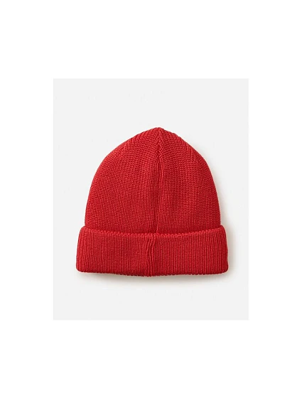 Čepice CLASSIC SURF model 22238802 BEANIE – BOY červená - Rip Curl