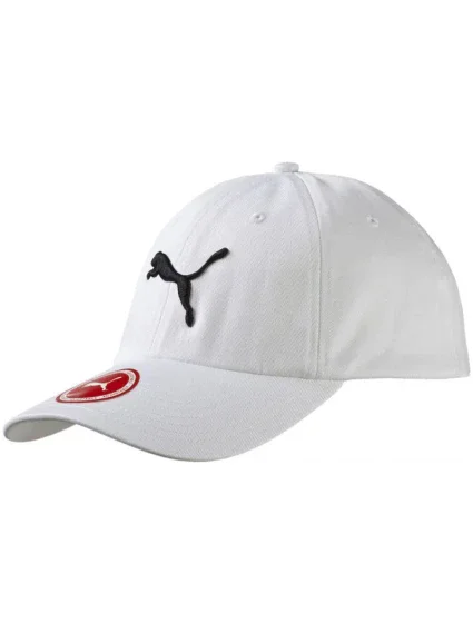 Unisex čiapka 052919 02 biela - Puma Unisex čiapka 052919 02 biela - Puma