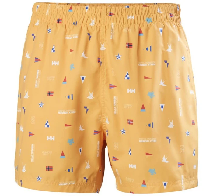 Helly Hansen pánske plavky Cadiz Trunk 34253 328