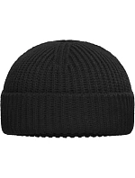 MB Pletená čepice 03. black model 22446541 - Daiber MB Pletená čepice 03. black model 22446541 - Daiber