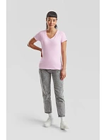 LadyFit Valueweight VNeck T Dámské tričko s výstřihem do V model 22444708 white - Fruit of the Loom LadyFit Valueweight VNeck T Dámské tričko s výstřihem do V model 22444708 white - Fruit of the Loom