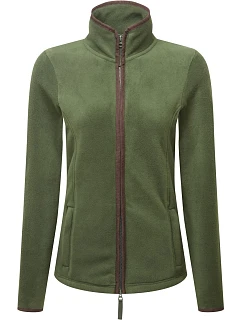 PR Dámská fleecová bunda 39.0 moss model 22409758 - Premier