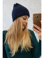 Čiapka Agata K222 námornícka modrá