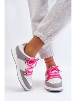 Dámské klasické tenisky model 21606517 - Boto Dámské klasické tenisky model 21606517 - Boto