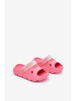 Dětské Pěnové Sandály Big Star model 21694523 Růžové - Big Star Shoes