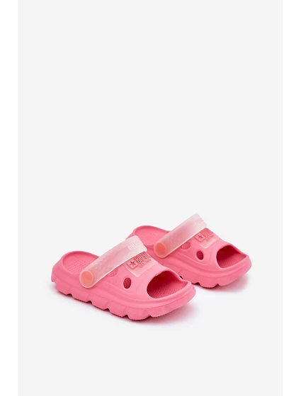 Dětské Pěnové Sandály Big Star model 21694523 Růžové - Big Star Shoes