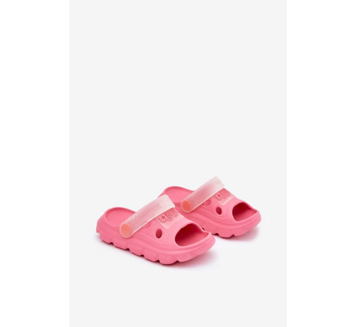 Dětské Pěnové Sandály Big Star model 21694523 Růžové - Big Star Shoes