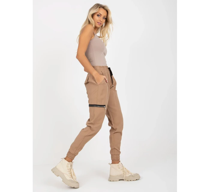 CHA SP 2022 nohavice.18 tmavá lila CHA SP 2022 nohavice.18 tmavá lila