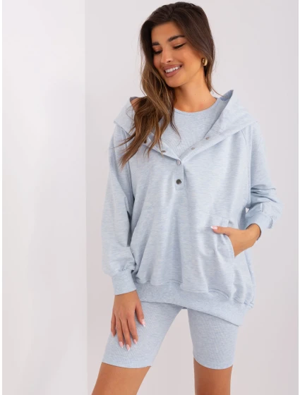 Komplet EM KMPL model 19001880 jasny niebieski - FPrice Komplet EM KMPL model 19001880 jasny niebieski - FPrice