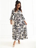 Šaty IR SK LD2563 3.72 čierna Šaty IR SK LD2563 3.72 čierna