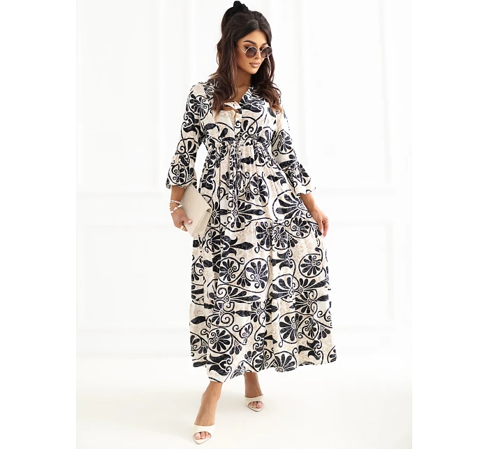 Šaty IR SK LD2563 3.72 čierna Šaty IR SK LD2563 3.72 čierna