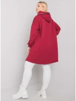 Halenka RV BL model 16198157 kaštanová - FPrice Halenka RV BL model 16198157 kaštanová - FPrice