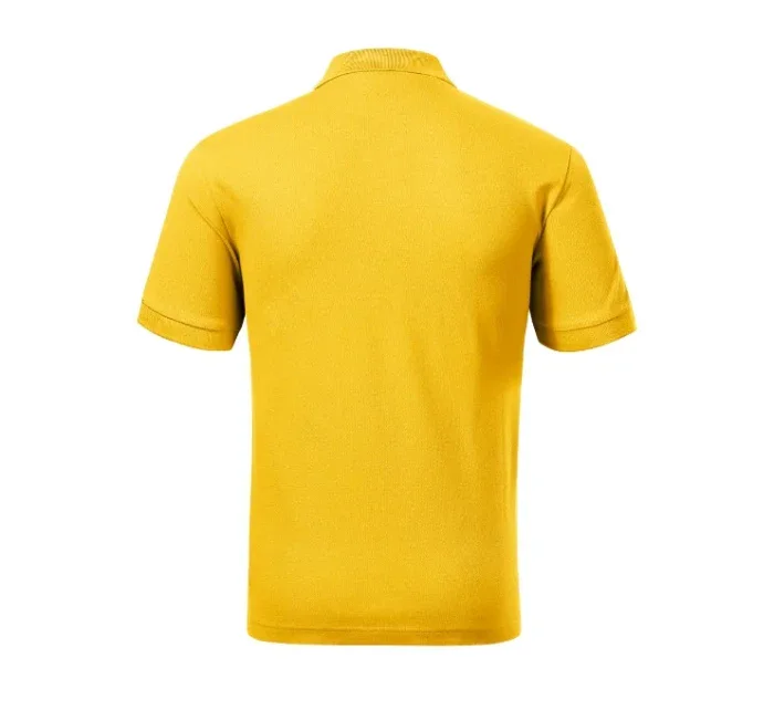 Resist Heavy Polo polokošile pánská žlutá Resist Heavy Polo polokošile pánská žlutá